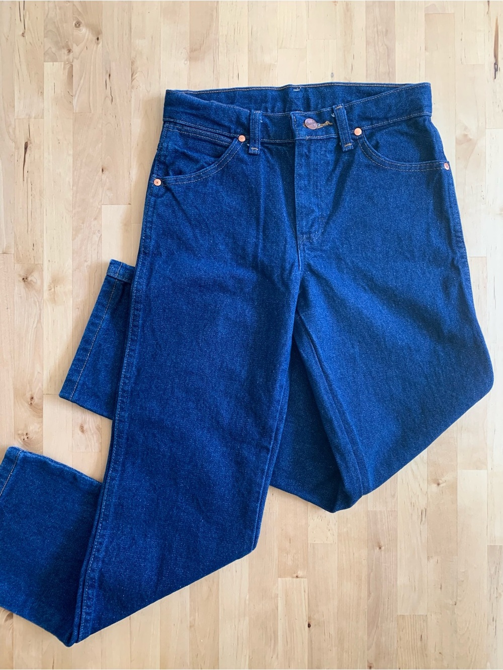 Wrangler Jeans - Boys Size 10 - Adjustable Waist